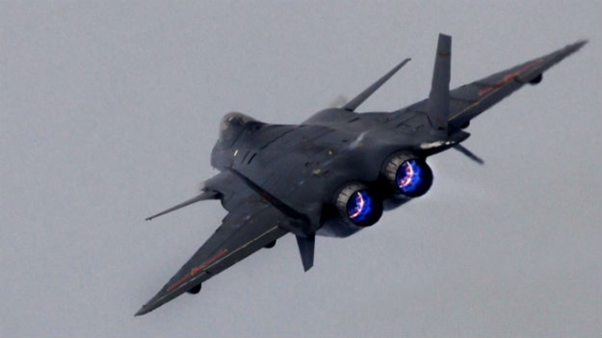 How Stealthy Is China's J-20 Fighter Jet? | The National Interest